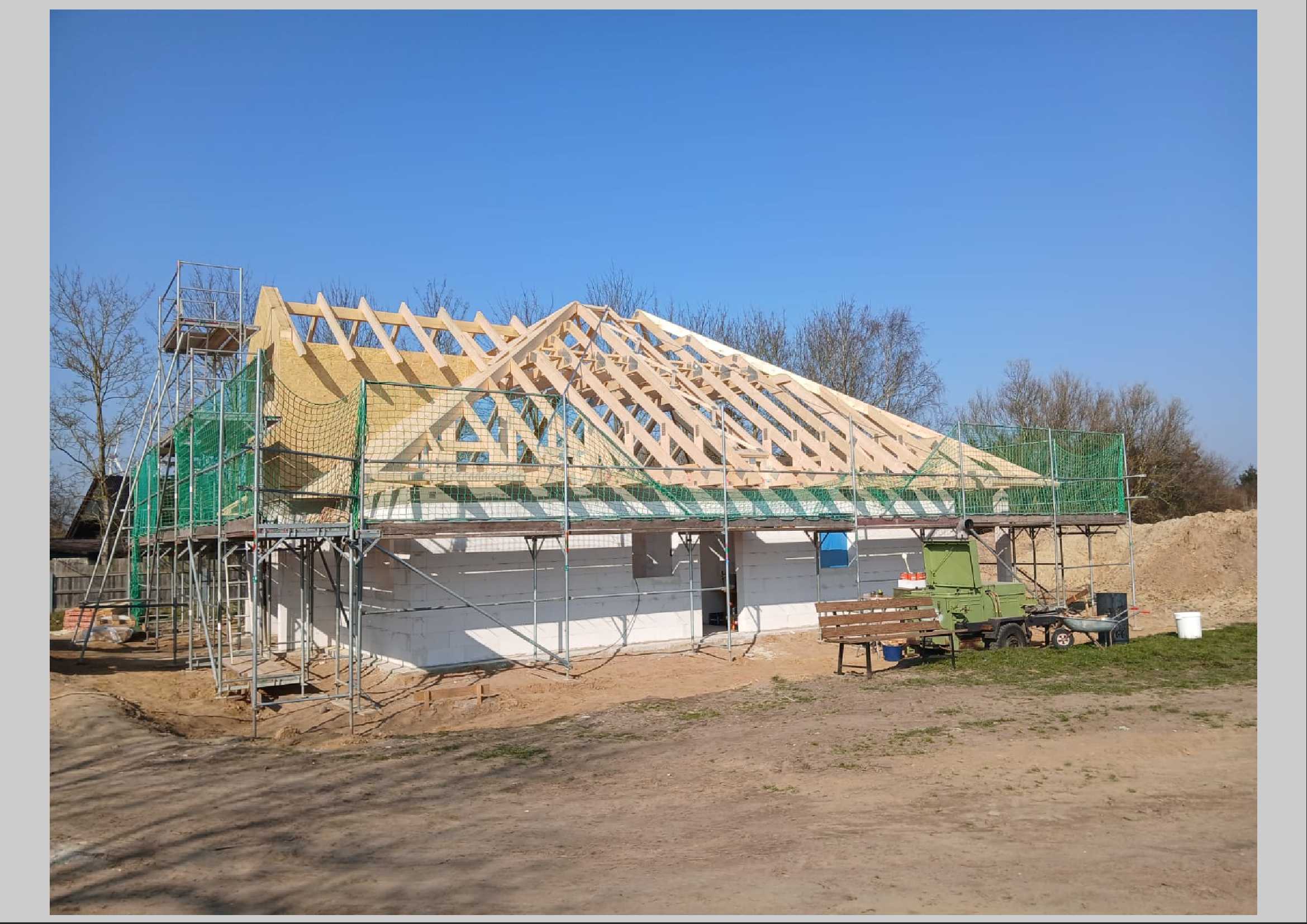 Dieckelmann Dachstuhl