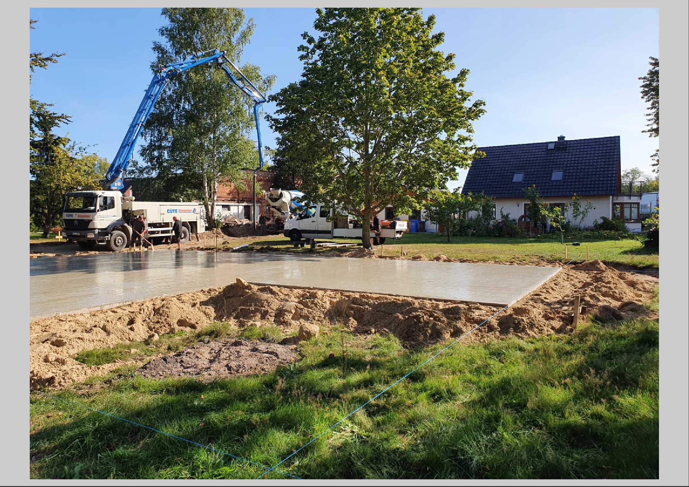 Fellmann Bodenplatte