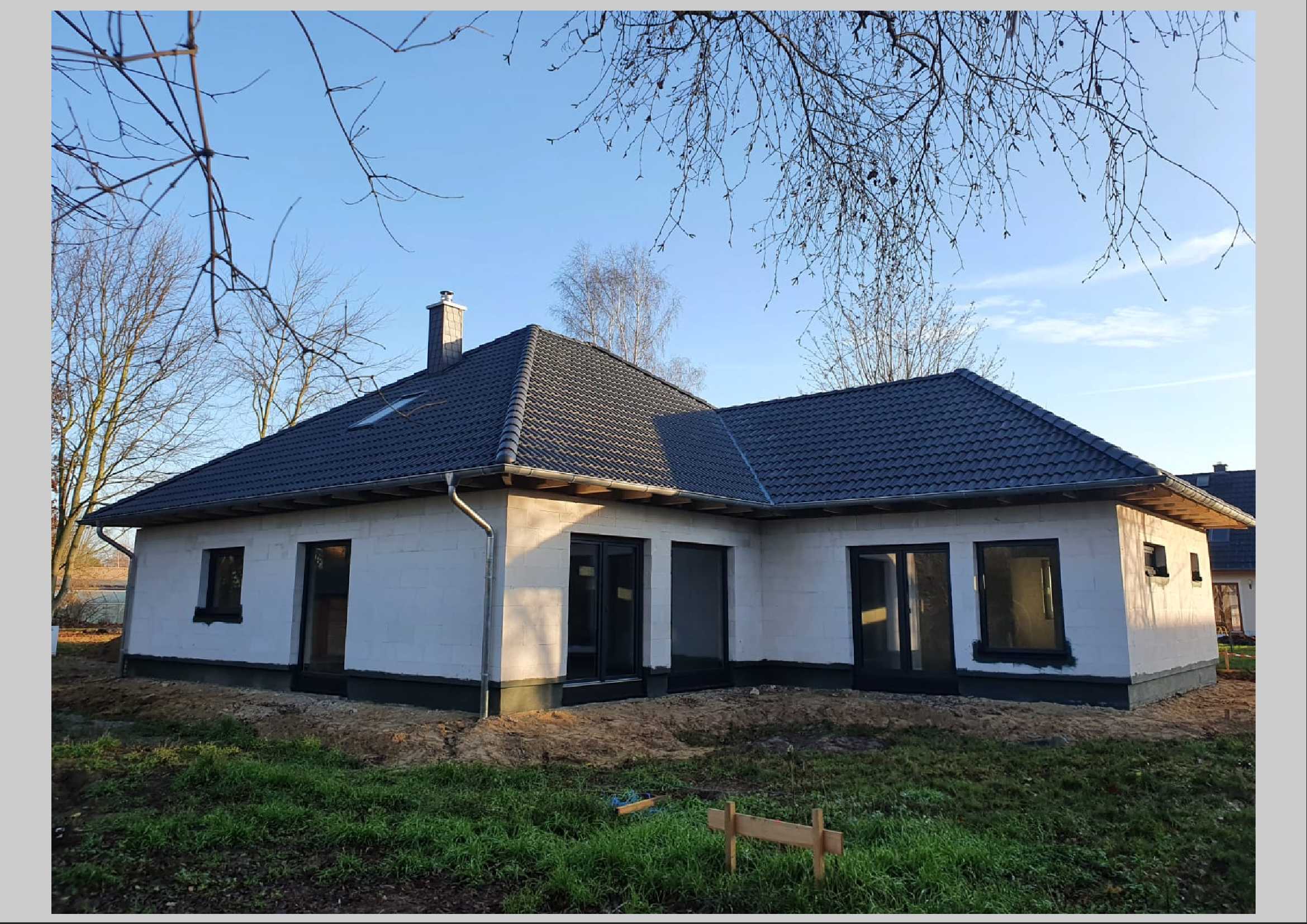 Fellmann Dacheindeckung - Fenster