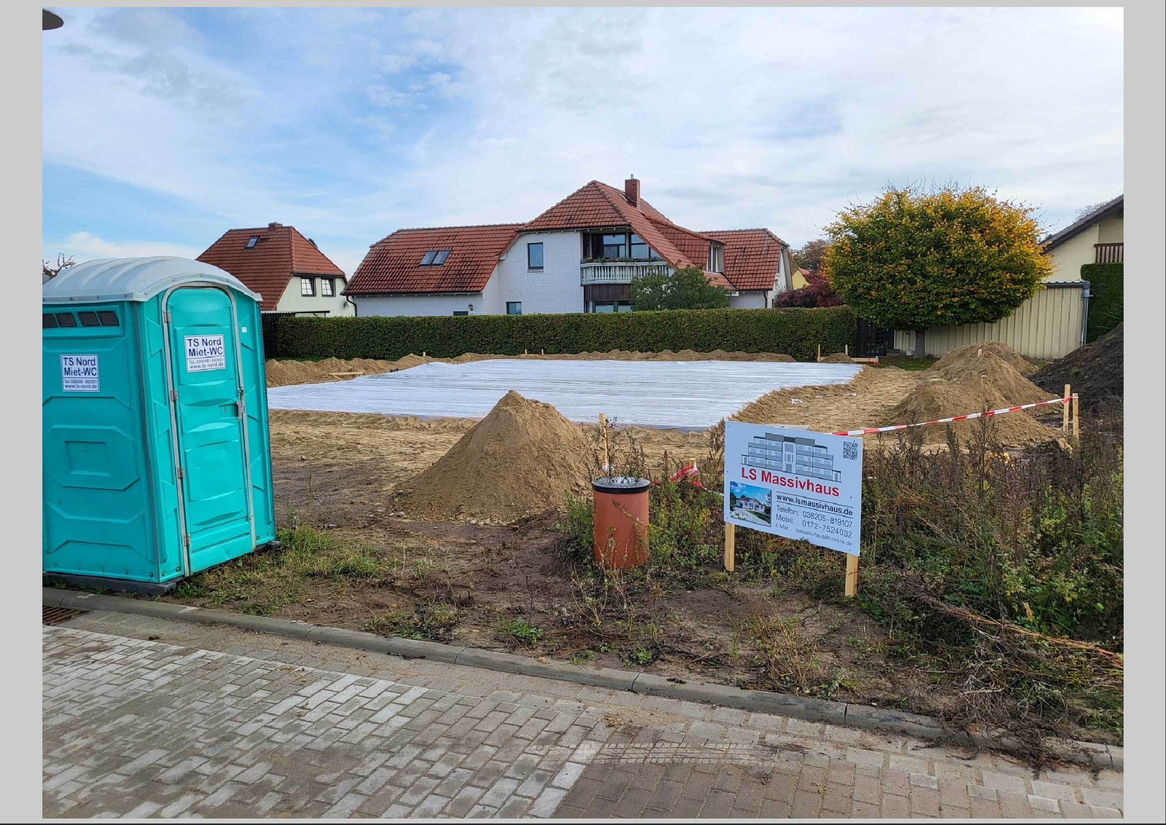 Graumann Bodenplatte