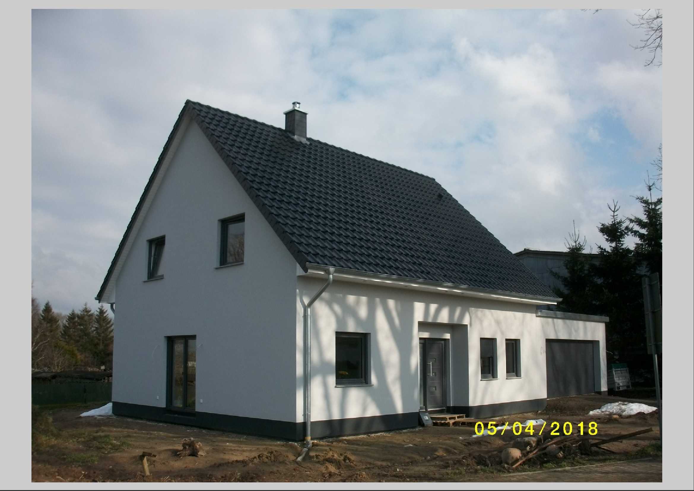 Grnberg Fertigstellung