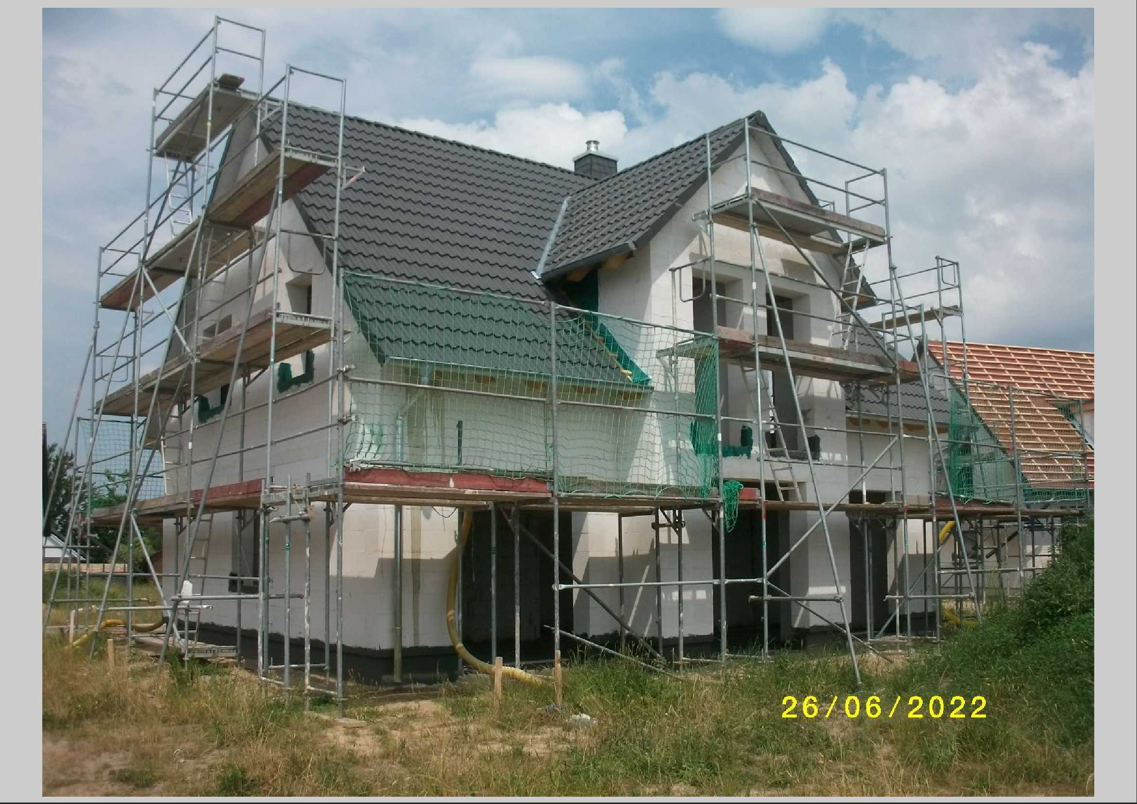 Hansen Dacheindeckung