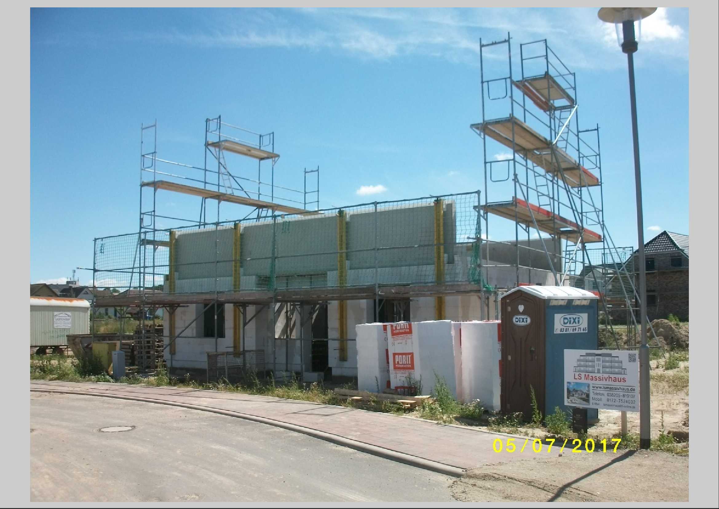 Kienast Decke + Drempel