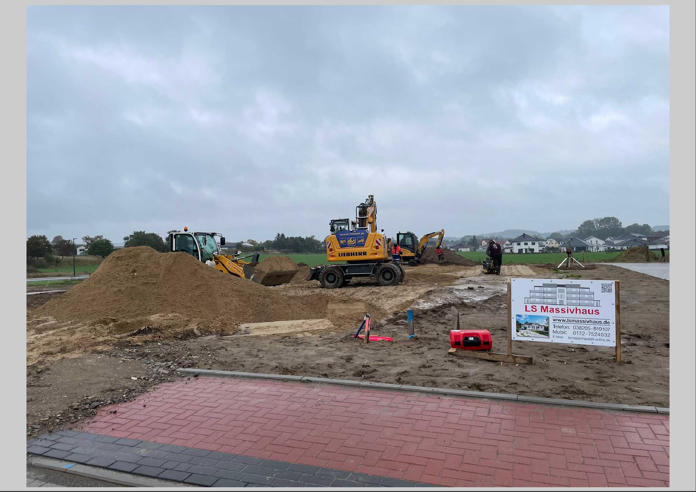 Mehrwald Erdarbeiten1