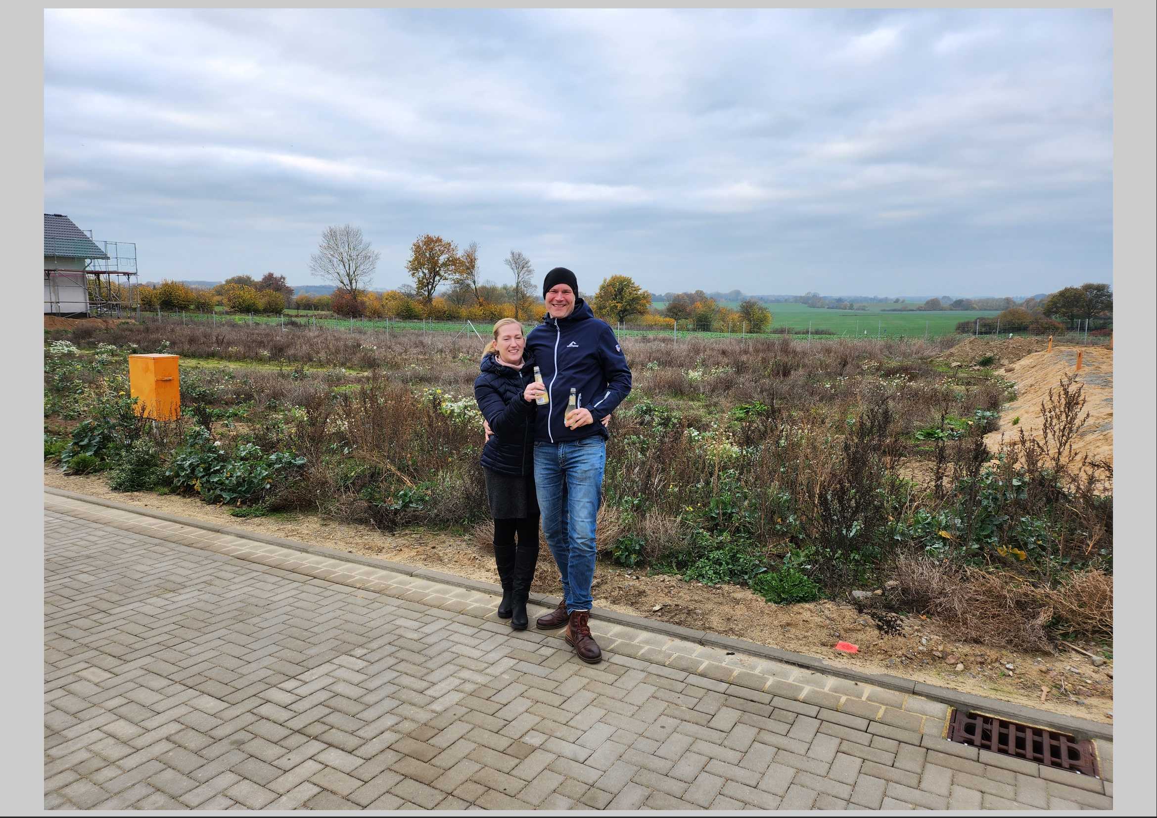 Michaelis Baugrundstck