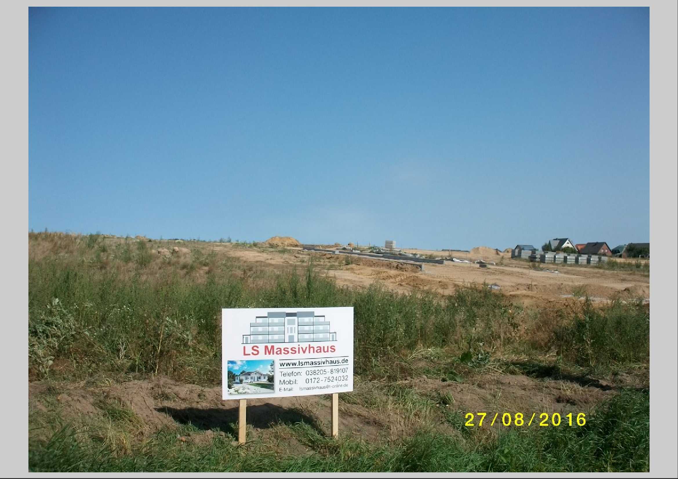 M�ller Grundst�ck