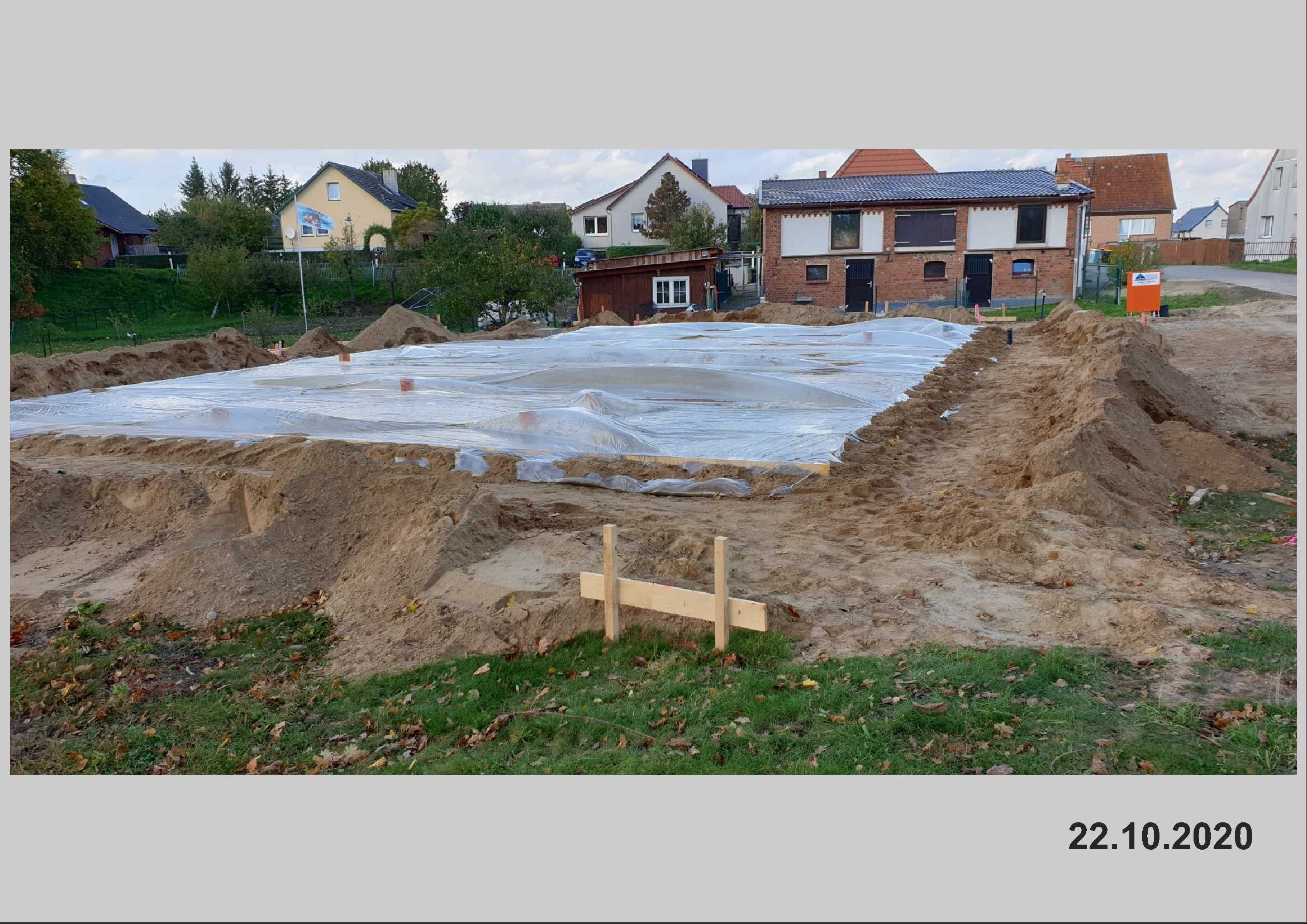 Rademacher Bodenplatte 