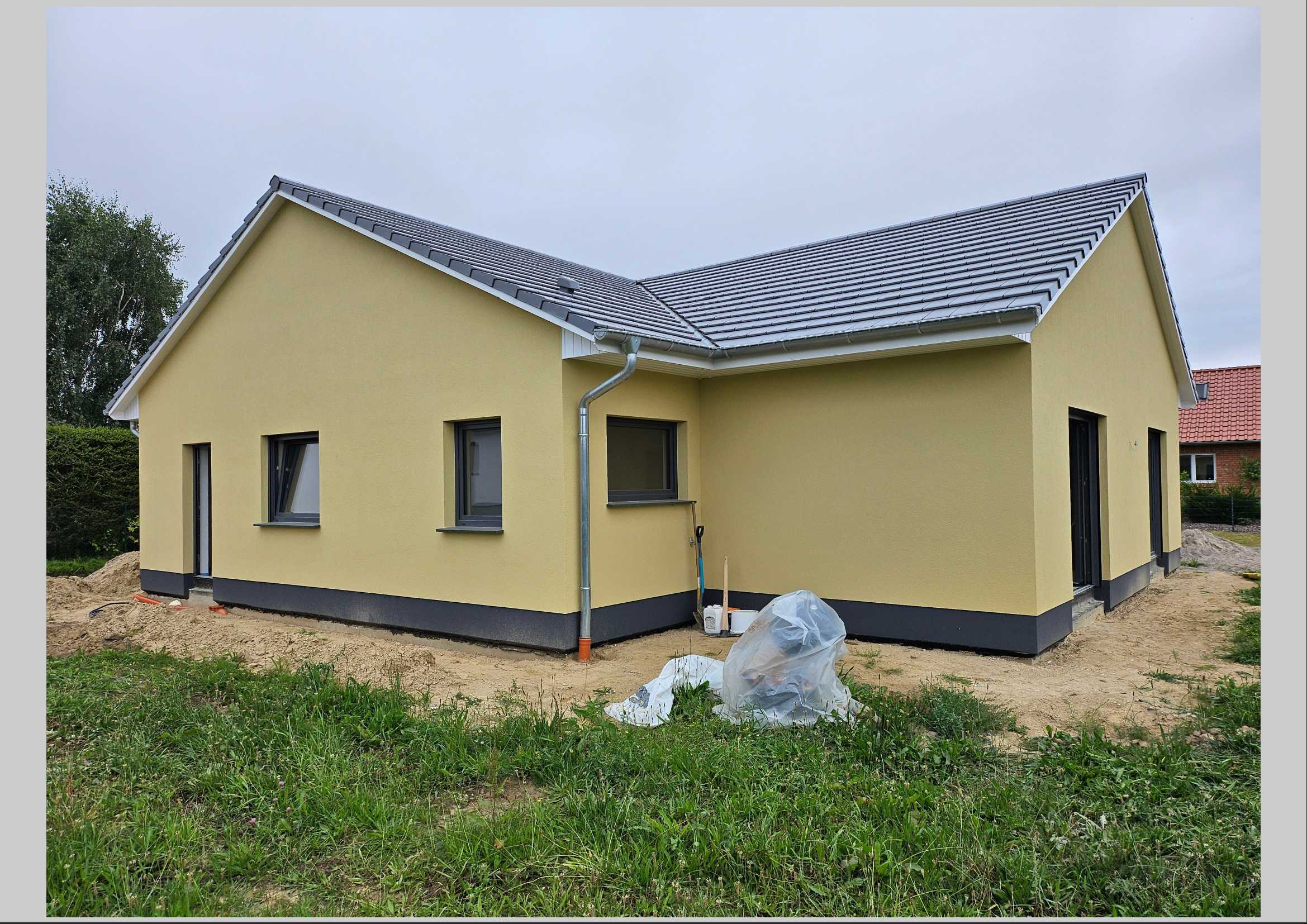 Wagner Aussenfassade