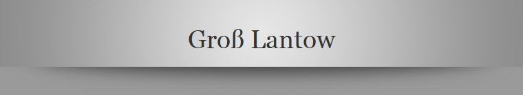 Gro� Lantow