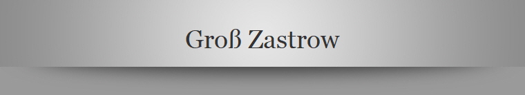 Gro Zastrow