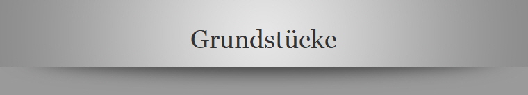 Grundstcke