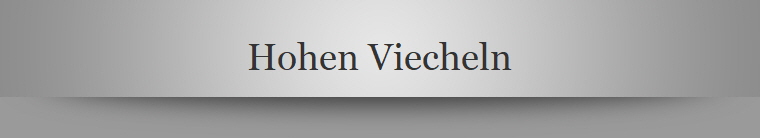 Hohen Viecheln