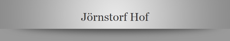 Jrnstorf Hof