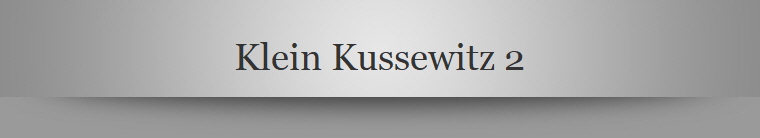 Klein Kussewitz 2