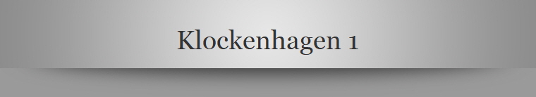 Klockenhagen 1