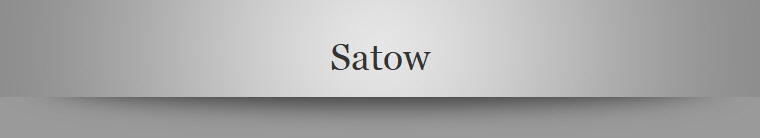 Satow