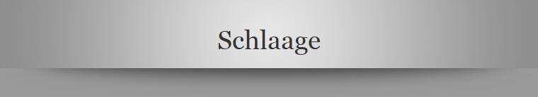 Schlaage