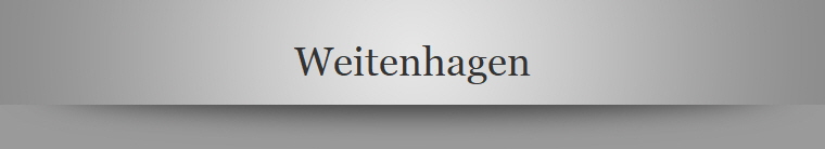 Weitenhagen