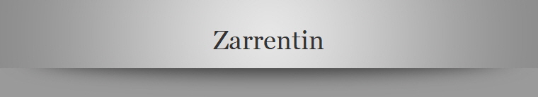 Zarrentin